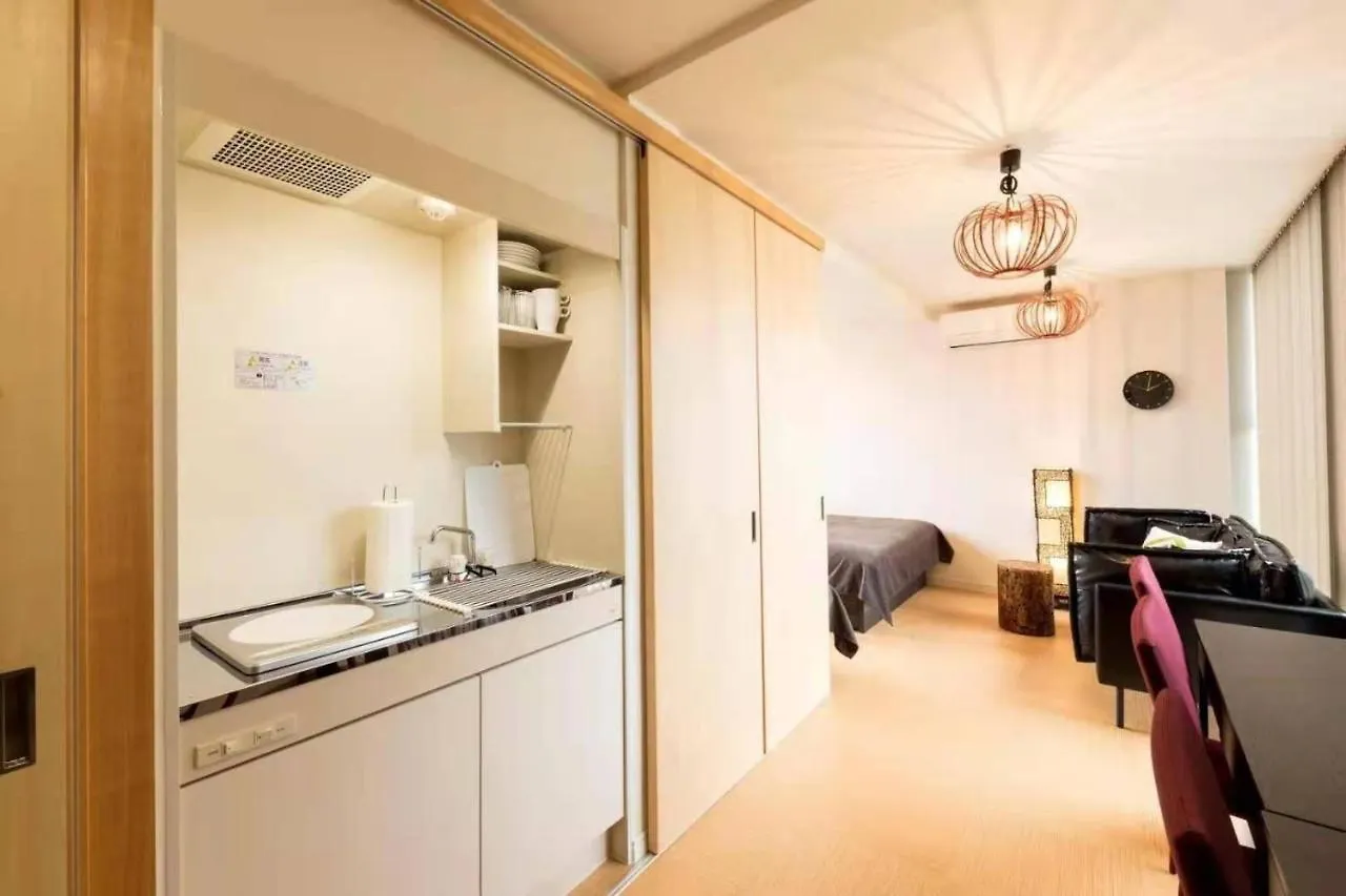 Rivil Hakata Apartment Fukuoka   Fukuoka (Fukuoka)
