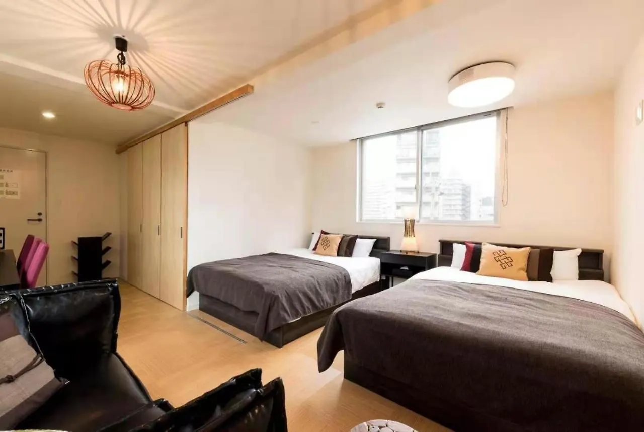 Rivil Hakata Apartment Fukuoka  0*, Fukuoka (Fukuoka)