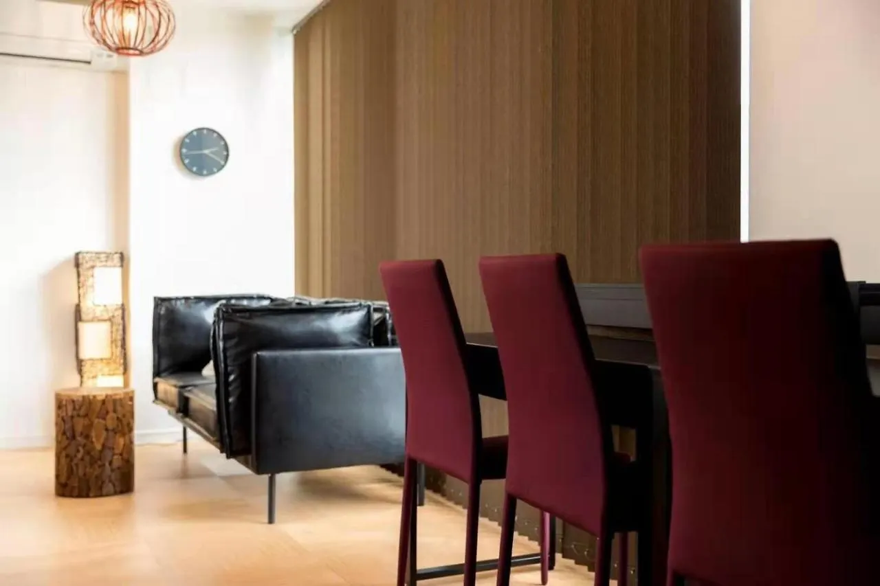 Rivil Hakata Apartment Fukuoka