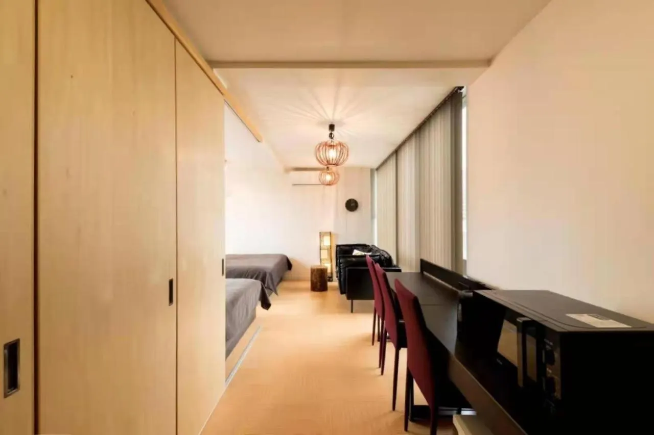 Rivil Hakata Apartment Fukuoka