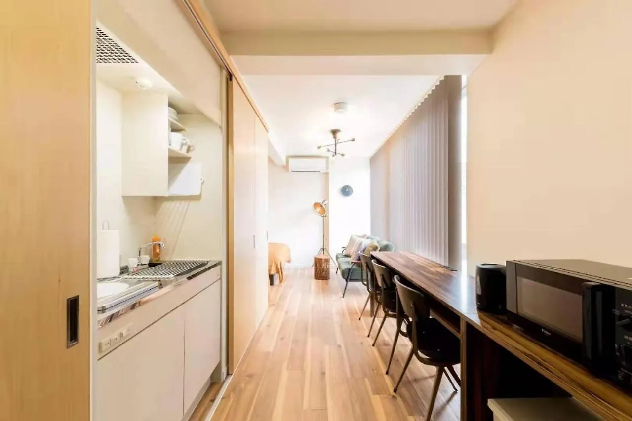 Rivil Hakata Apartment Fukuoka  Fukuoka (Fukuoka)