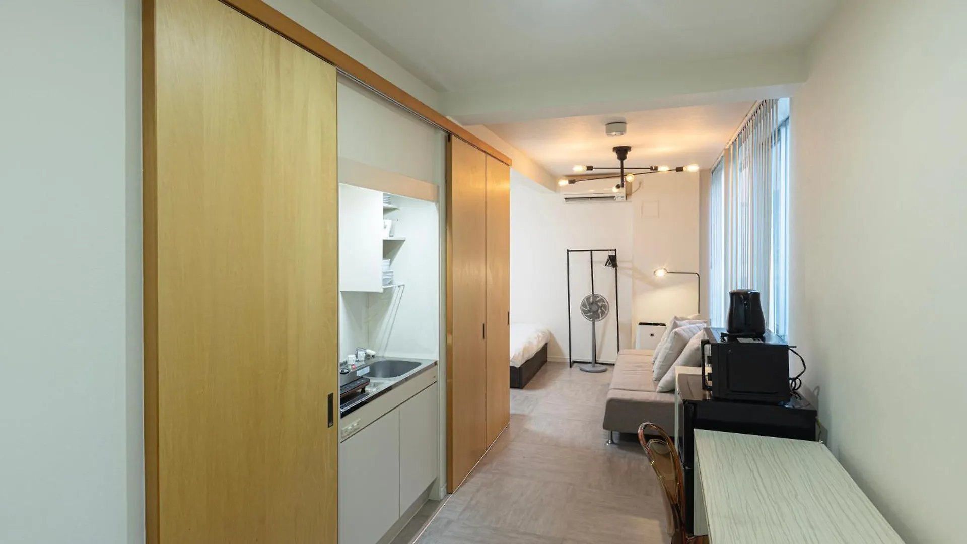 Rivil Hakata Apartment Fukuoka  Japan