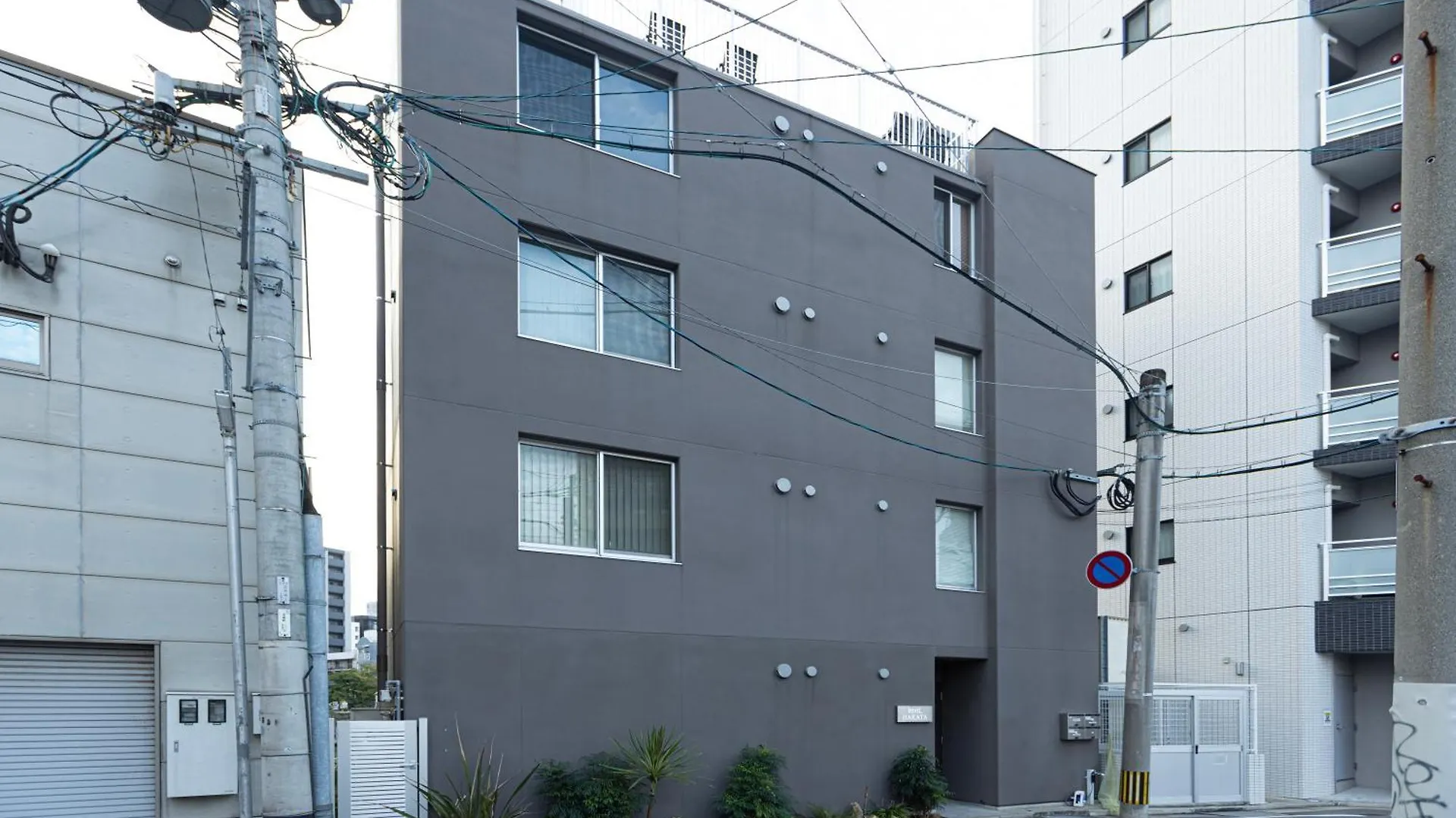 Rivil Hakata Apartment Fukuoka  0*, Fukuoka (Fukuoka) Japan